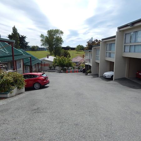 Townhouse Motel Timaru Buitenkant foto