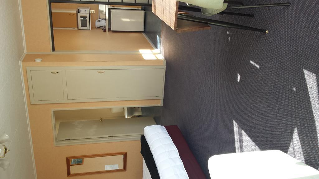 Townhouse Motel Timaru Buitenkant foto