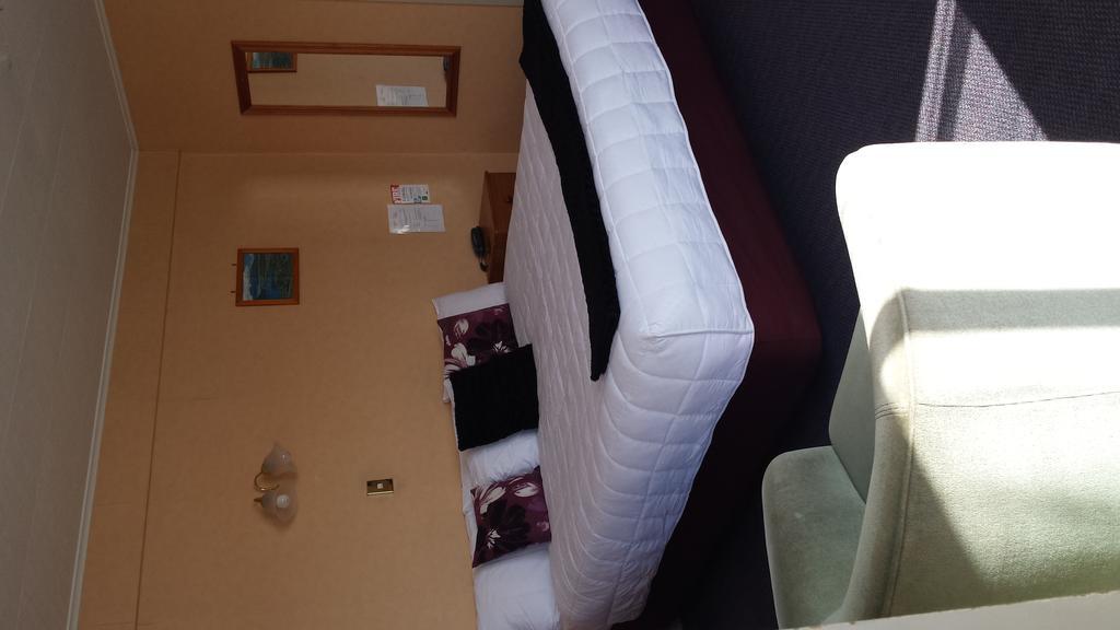 Townhouse Motel Timaru Buitenkant foto