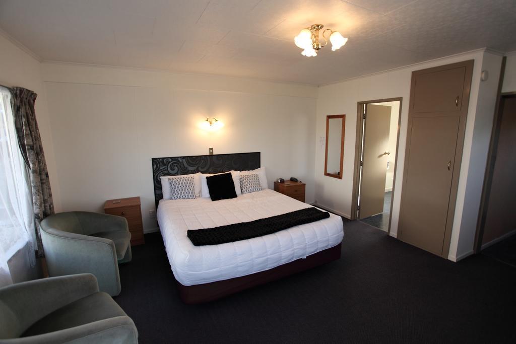 Townhouse Motel Timaru Kamer foto