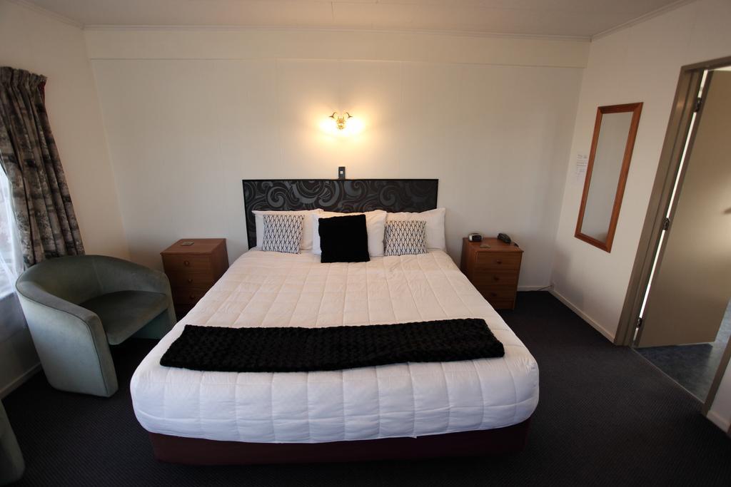 Townhouse Motel Timaru Kamer foto