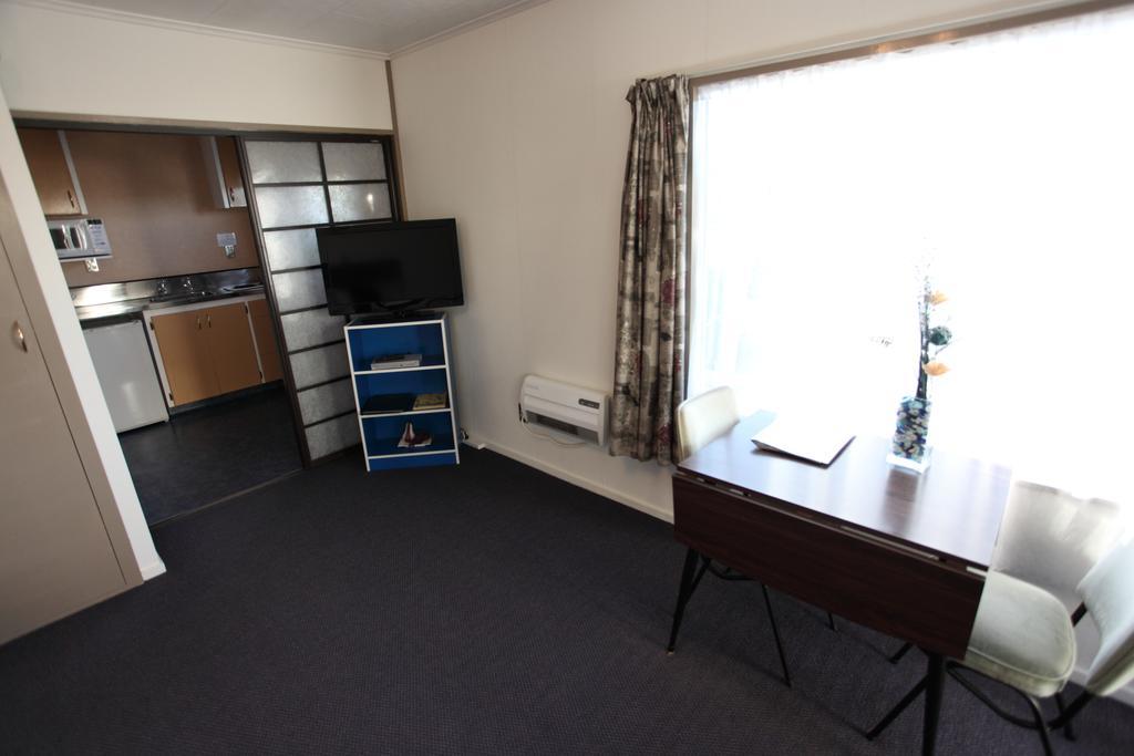 Townhouse Motel Timaru Kamer foto
