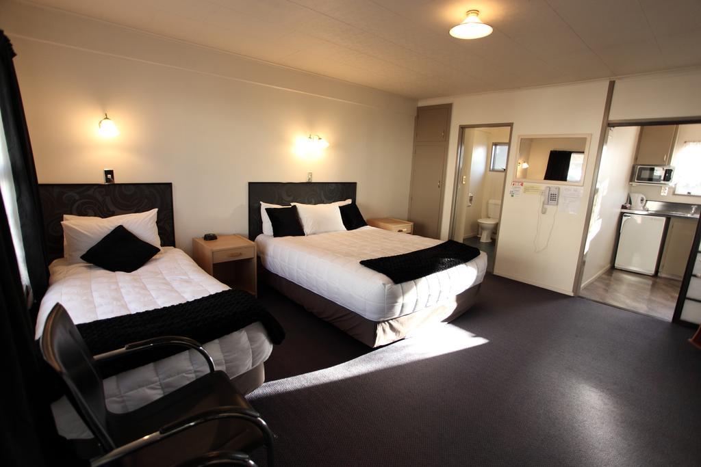 Townhouse Motel Timaru Kamer foto