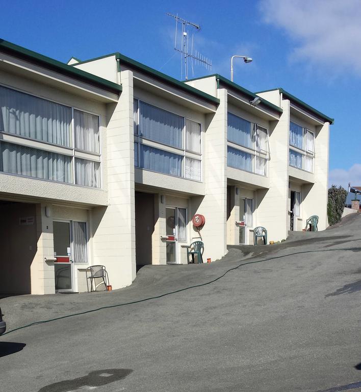 Townhouse Motel Timaru Buitenkant foto