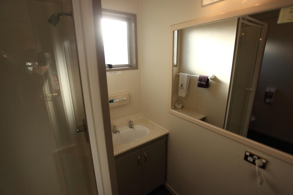 Townhouse Motel Timaru Buitenkant foto