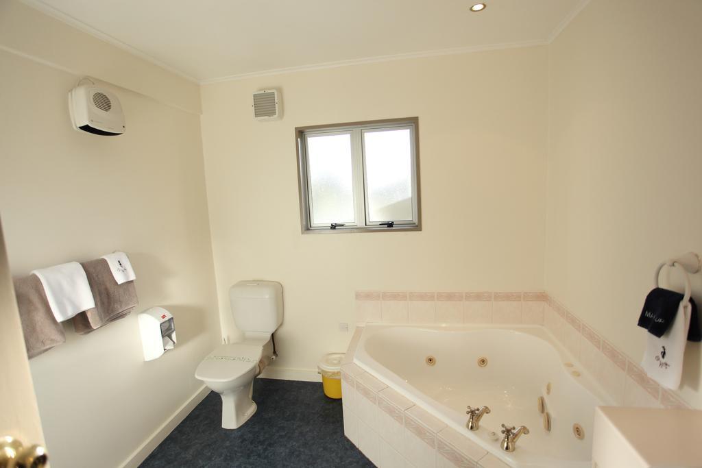 Townhouse Motel Timaru Buitenkant foto