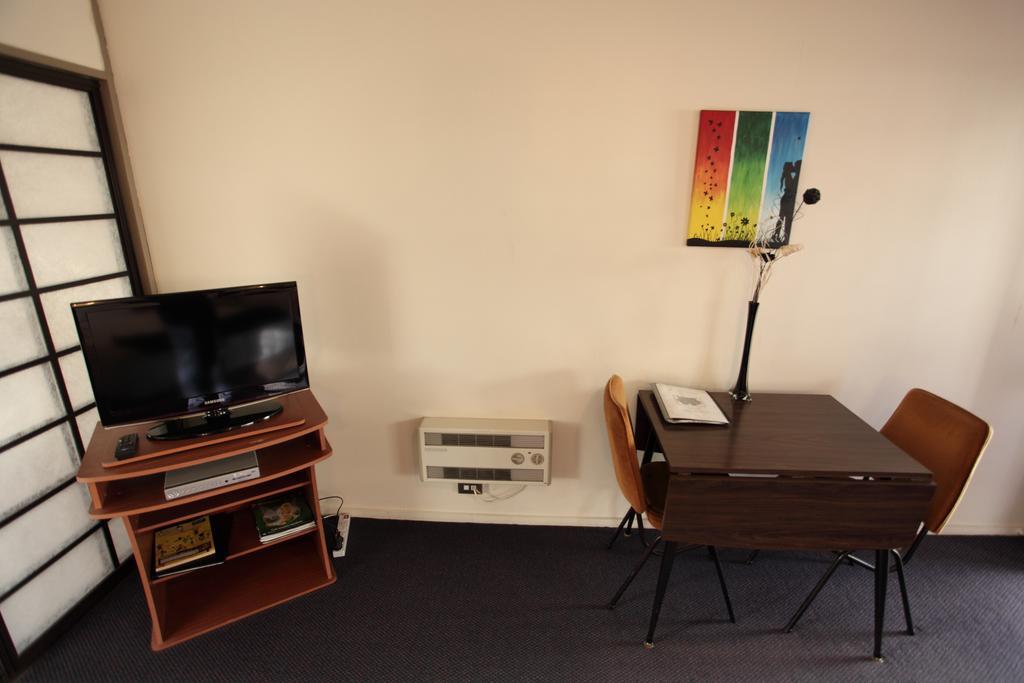Townhouse Motel Timaru Buitenkant foto