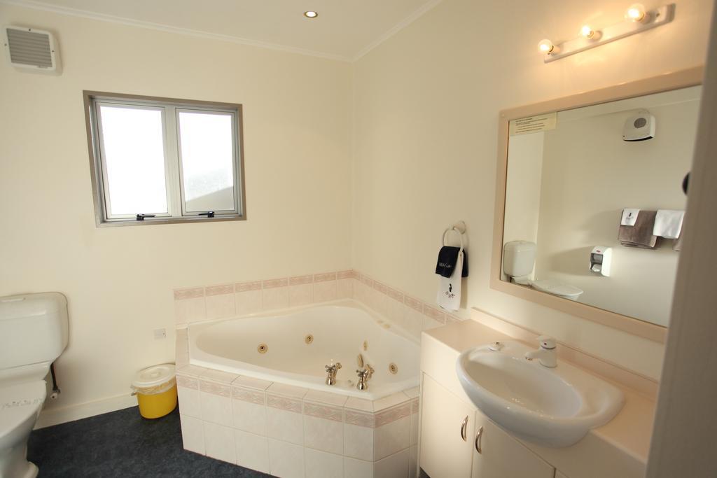 Townhouse Motel Timaru Buitenkant foto