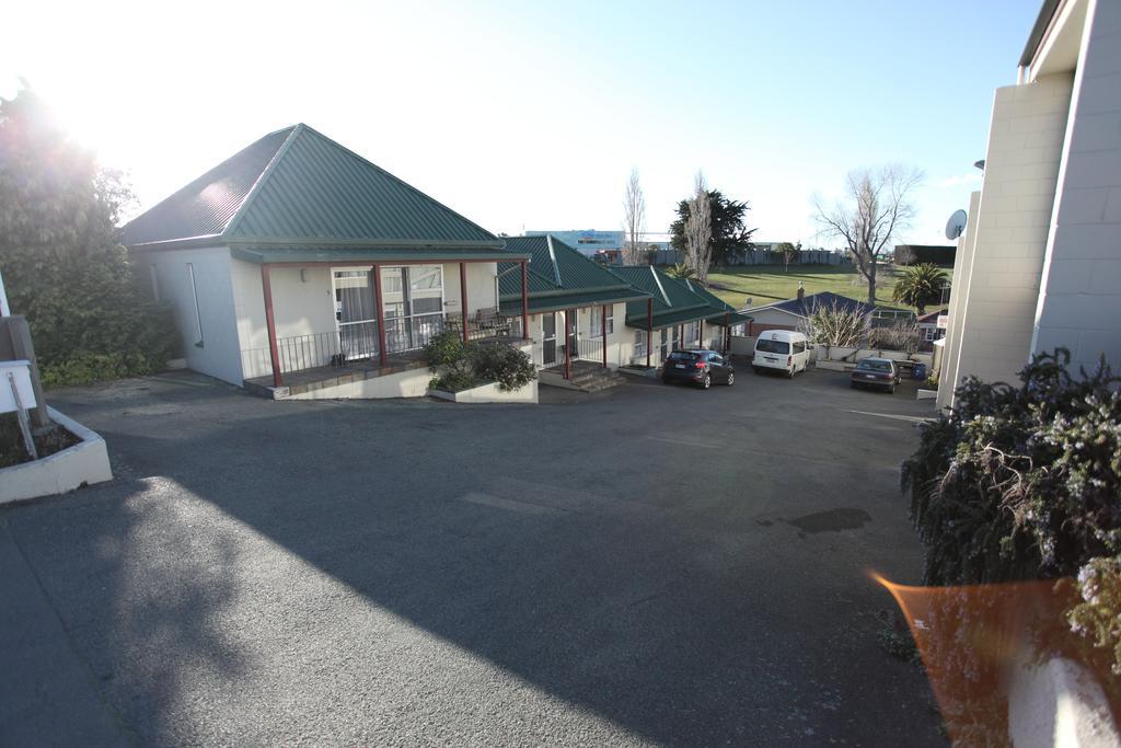 Townhouse Motel Timaru Buitenkant foto