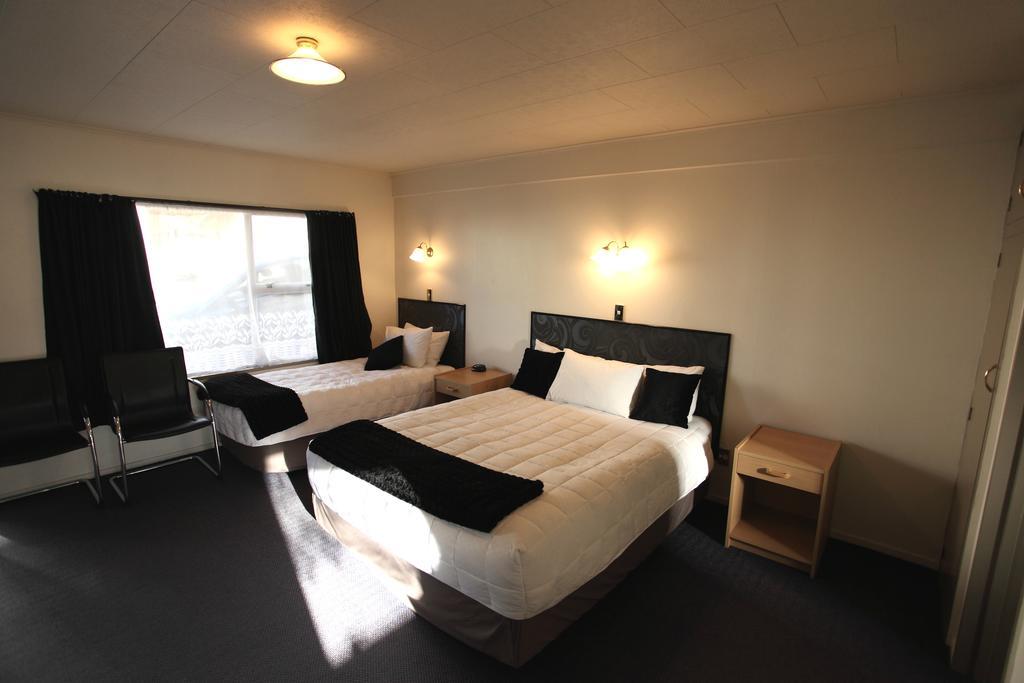Townhouse Motel Timaru Buitenkant foto