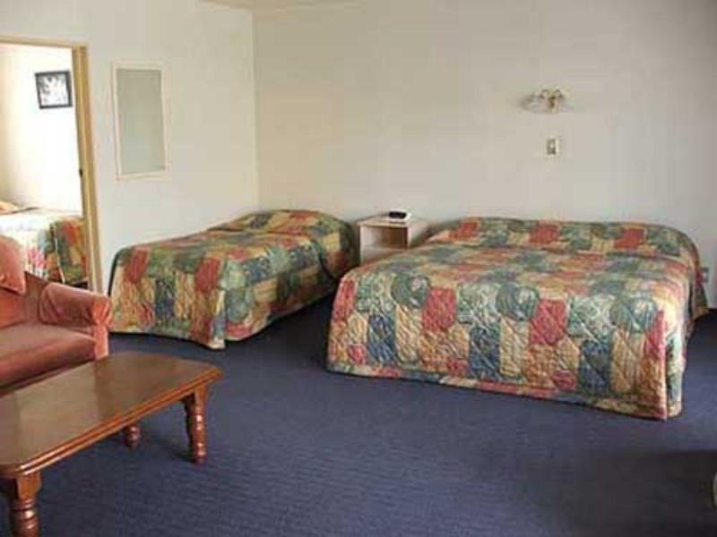 Townhouse Motel Timaru Buitenkant foto