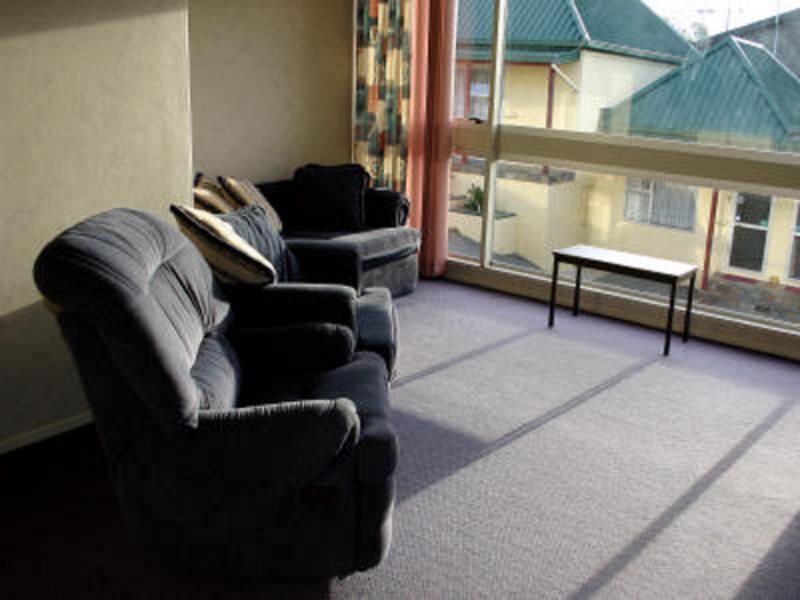 Townhouse Motel Timaru Buitenkant foto