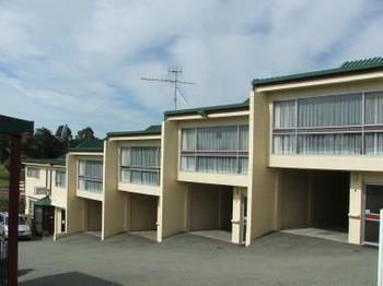 Townhouse Motel Timaru Buitenkant foto