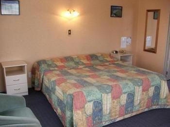 Townhouse Motel Timaru Buitenkant foto