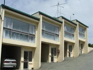 Townhouse Motel Timaru Buitenkant foto